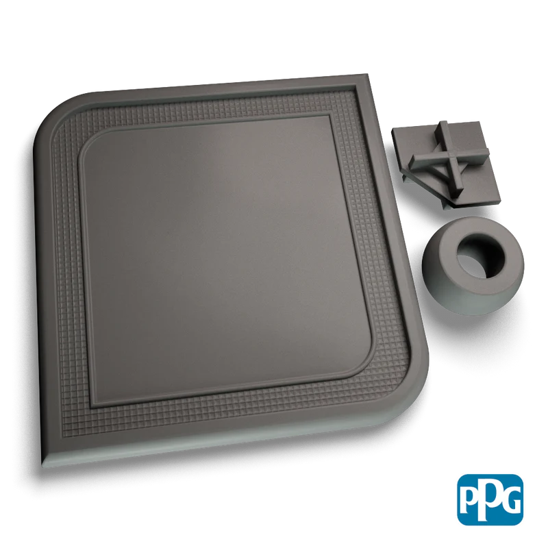 DARK GRAY RIVER T3-731