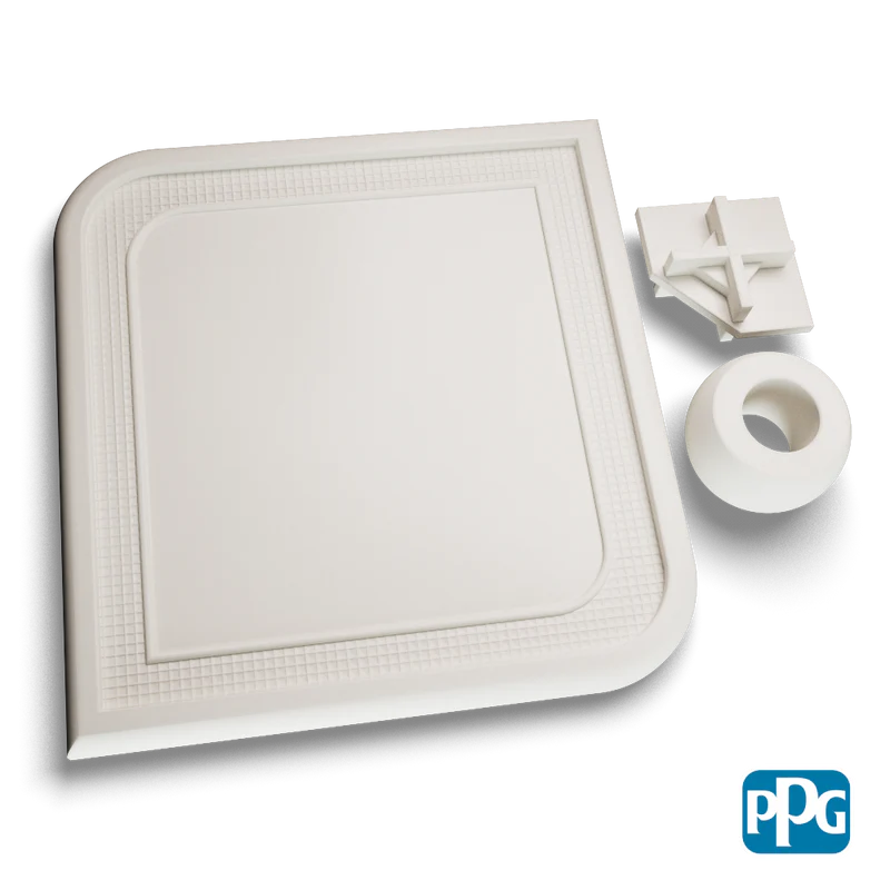 RAL 9010 PURE WHITE