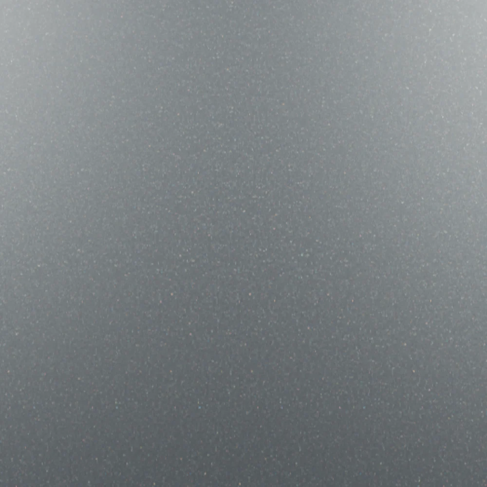 Coraflon Platinum Gray Velvet Powder Coating