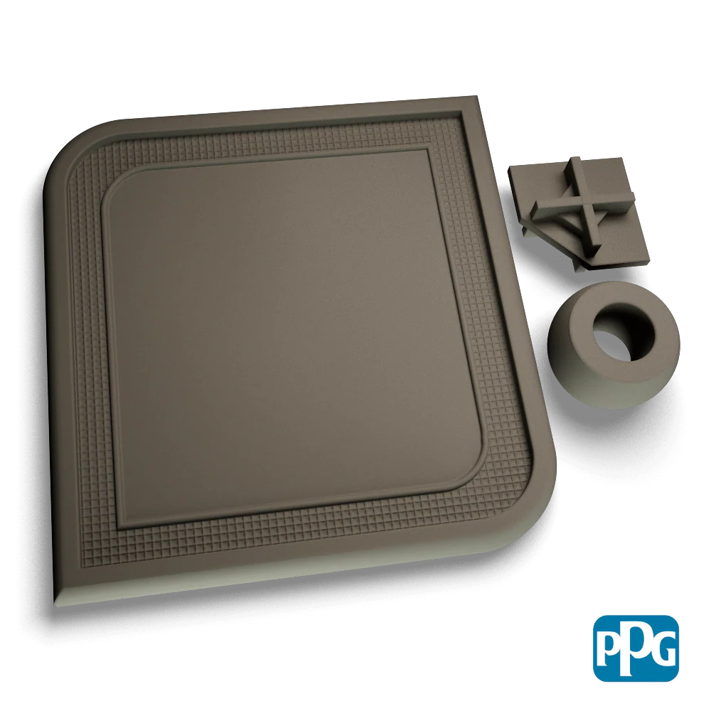 FIELDHOUSE BLACK III H3-9007