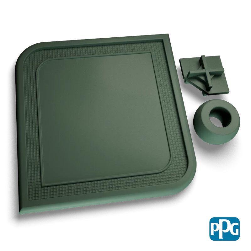 RAL 6028 PINE GREEN XMR HYBRID