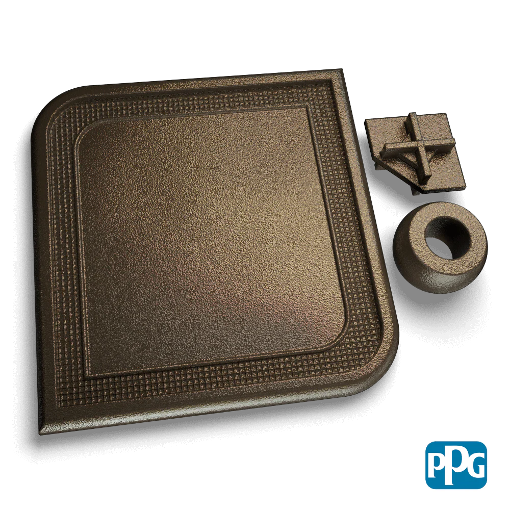 FIRESALE SOUTHERN BRONZE HTE HAA UD- 04