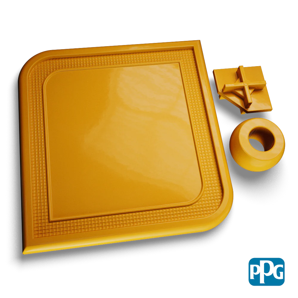 HIGH EDGE GLOBAL YELLOW