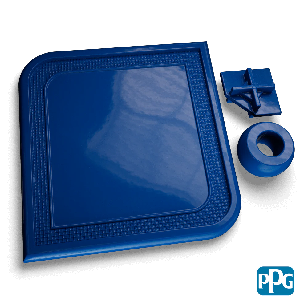 RAL 5002 ULTRAMARINE BLUE