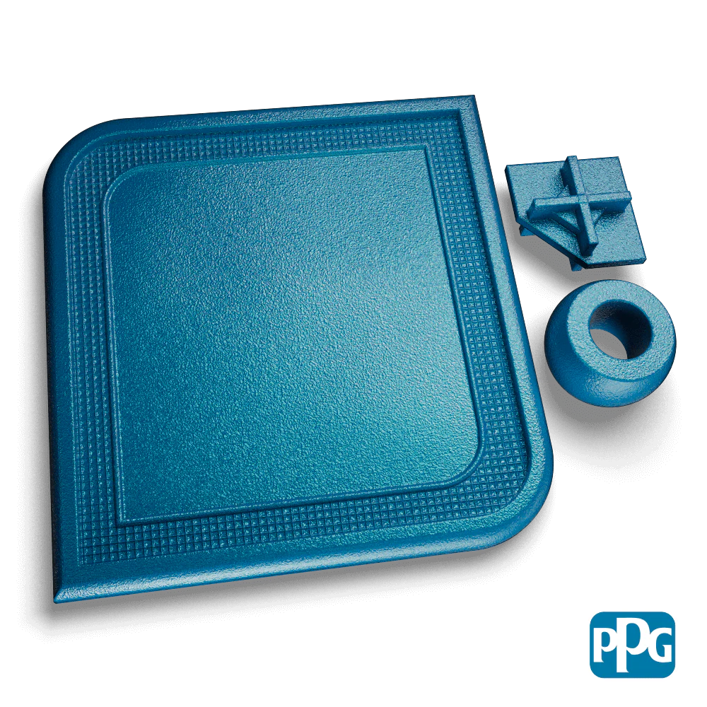 RAL 5017 TRAFFIC BLUE TEXTURE