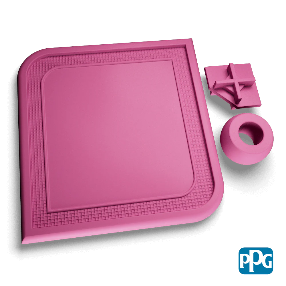 RAL 4003 HEATHER VIOLET MATTE
