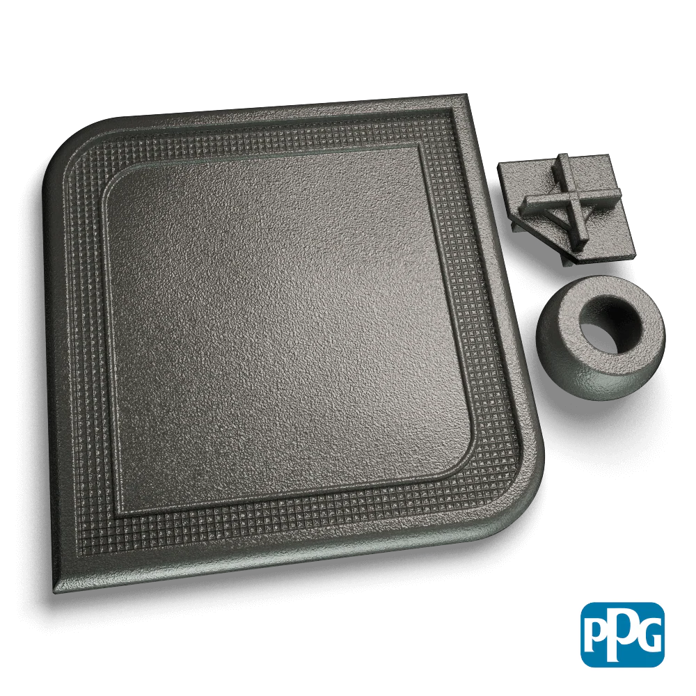 RAL 7043 TRAFFIC GRAY B TEXTURE