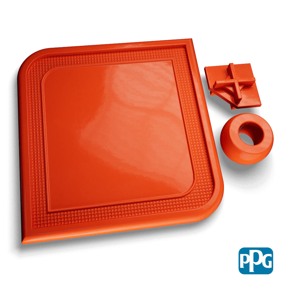 RAL 2009 TRAFFIC ORANGE