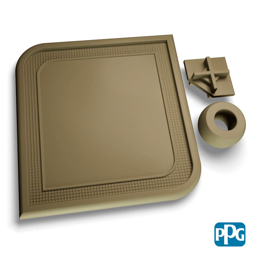 RAL 6013 REED GREEN MATTE