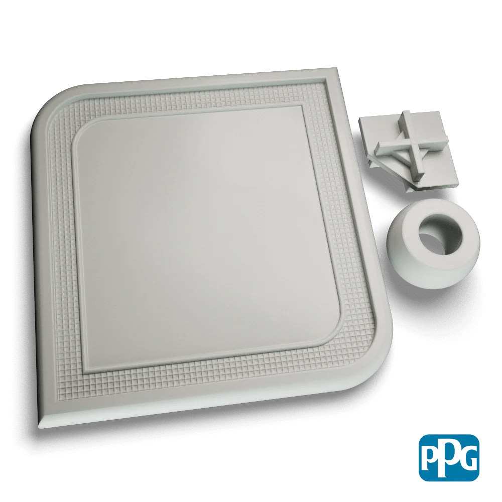 ANSI 70 LIGHT GRAY