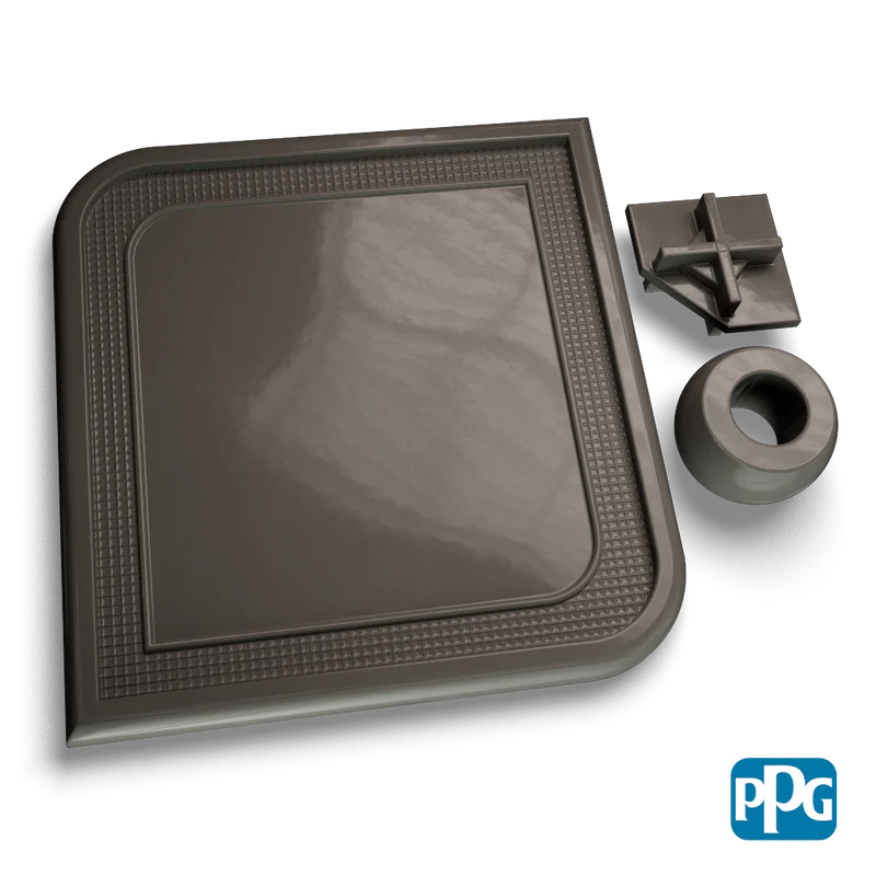 RAL 7022 UMBRA GRAY