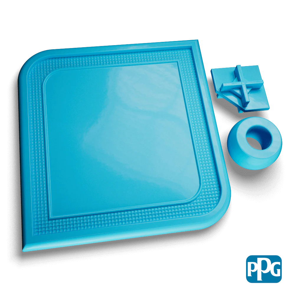 PMS 299C BLUE UD