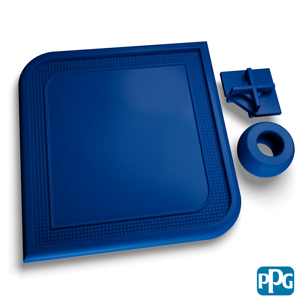 RAL 5002 ULTRAMARINE BLUE MATTE