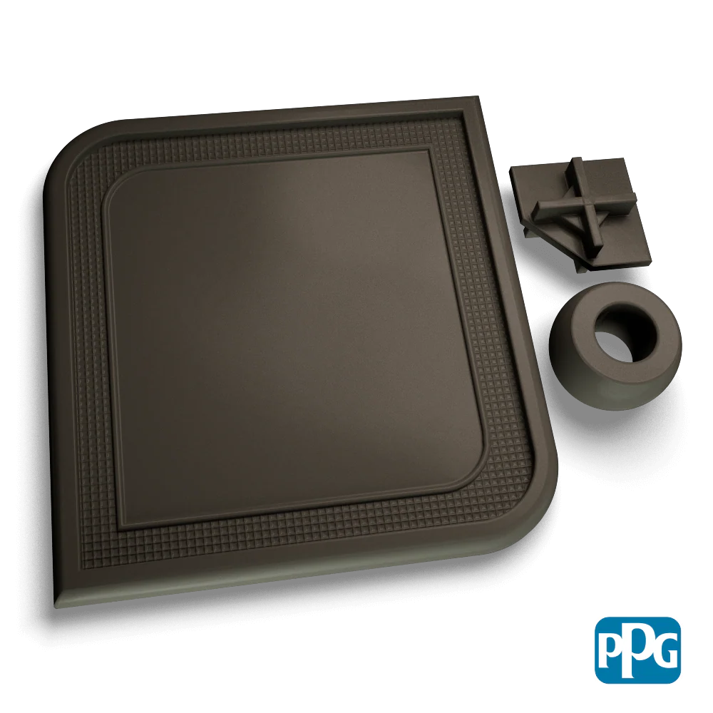RAL 7022 UMBRA GRAY MATTE
